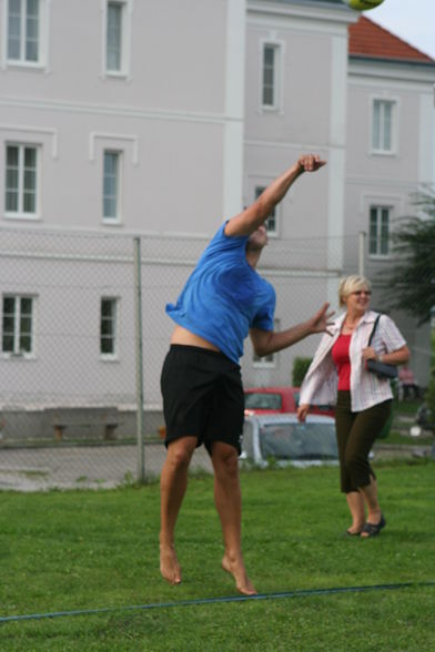 Beachvolleyballturnier Ried 2008 - 