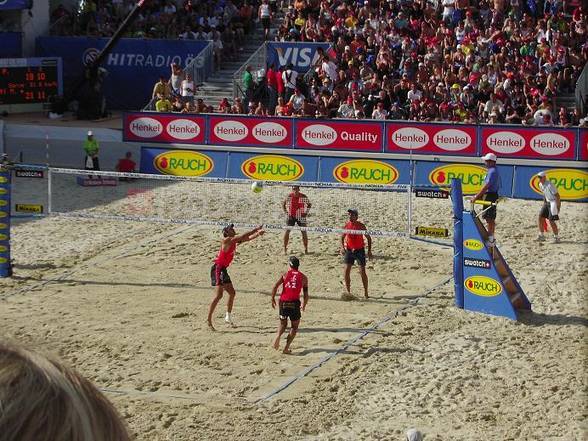 Beachvolleyball Grand Slam 06 - 