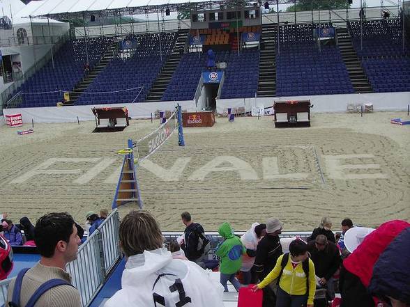 Beachvolleyball Grand Slam 06 - 