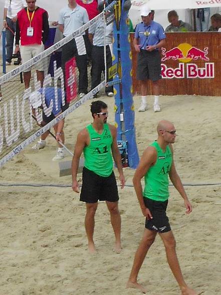 Beachvolleyball Grand Slam 06 - 