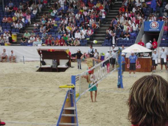 Beachvolleyball Grand Slam 06 - 