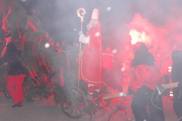 Krampusauffahrt 2006 - 