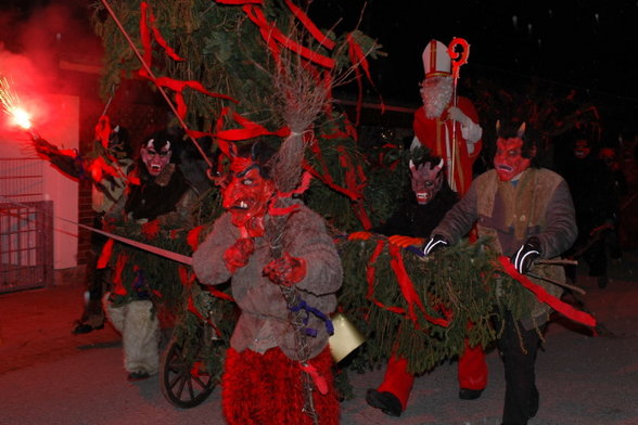 Krampusauffahrt 2006 - 