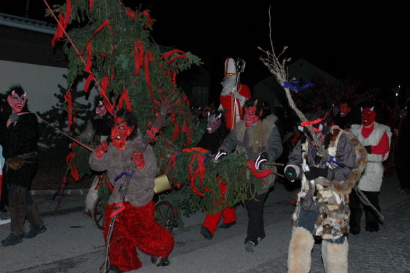 Krampusauffahrt 2006 - 