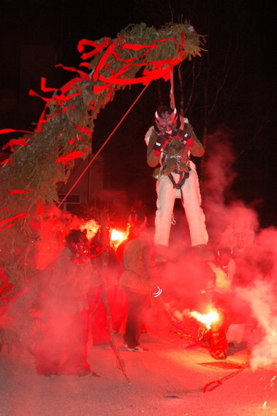 Krampusauffahrt 2006 - 