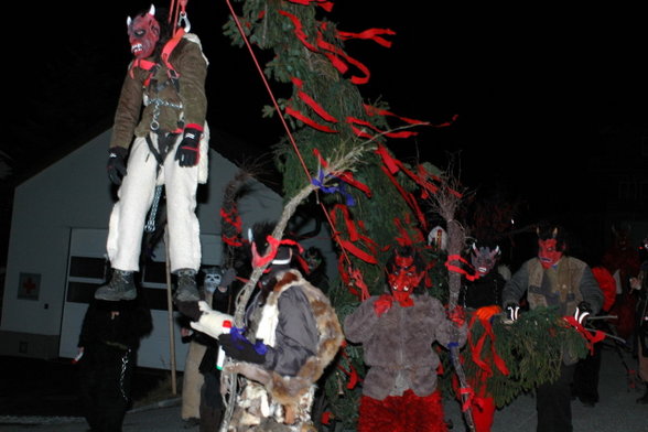 Krampusauffahrt 2006 - 