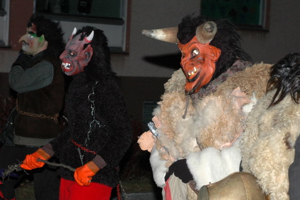 Krampusauffahrt 2006 - 