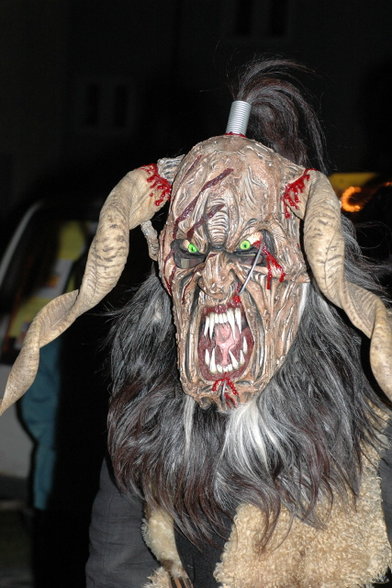 Krampusauffahrt 2006 - 