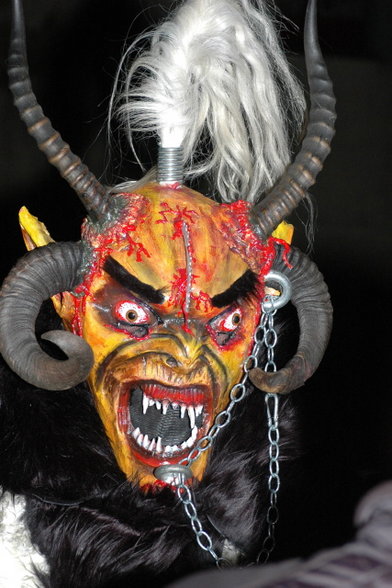 Krampusauffahrt 2006 - 