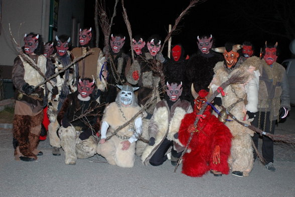 Krampusauffahrt 2006 - 