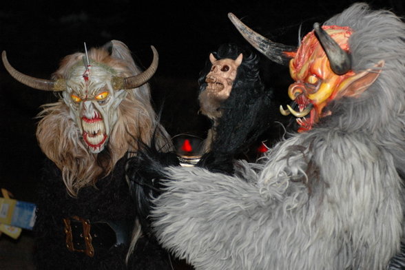 Krampusauffahrt 2006 - 