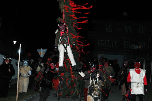 Krampusauffahrt 2006 - 