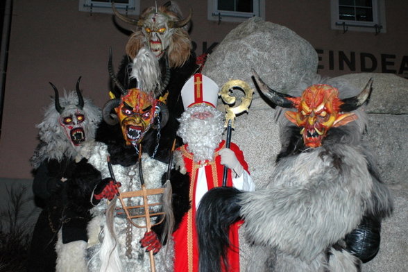 Krampusauffahrt 2006 - 