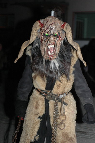 Krampusauffahrt 2006 - 