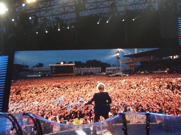 Bon Jovi Konzert in Linz - 