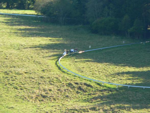 RCI Abteilungsausflug - 