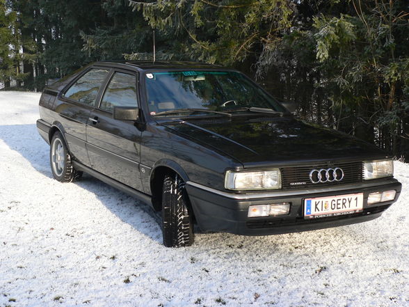 Quattro rules - 