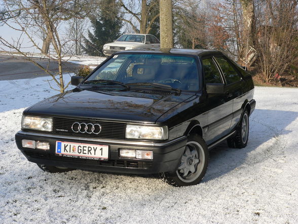 Quattro rules - 