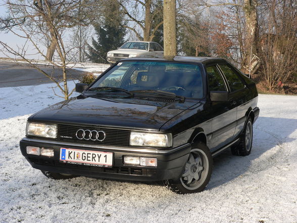 Quattro rules - 