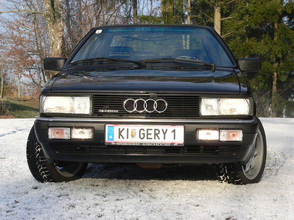 Quattro rules - 