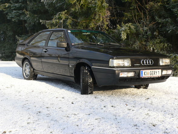 Quattro rules - 