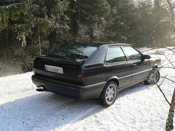 Quattro rules - 