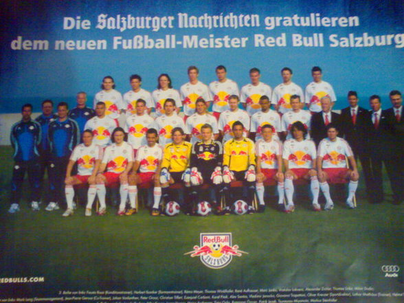 WIR SIND MEISTER!!!!!!!!!!!!!!!!!!!!!! - 