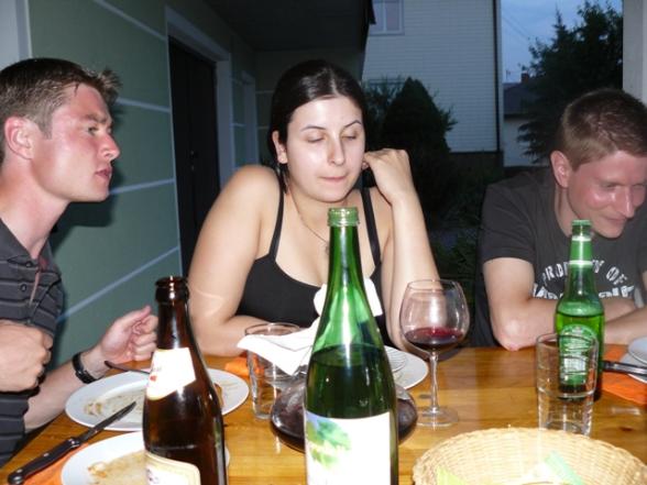 Geburtstag Maria 2007 - 