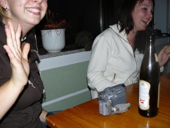 Geburtstag Maria 2007 - 