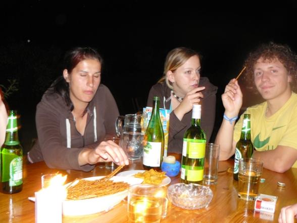 Geburtstag Maria 2007 - 