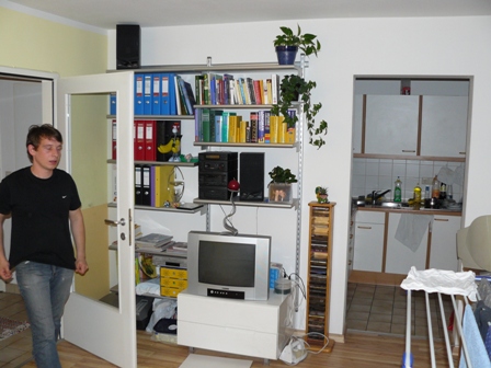 Mein neues Zuhause - 