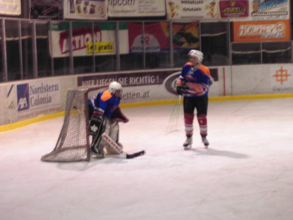 Eishockey - 