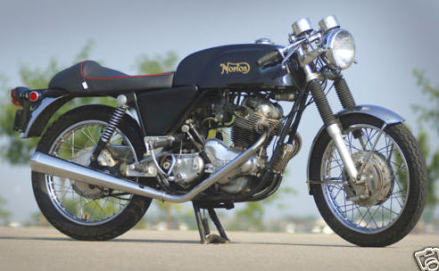 Norton...British Steel - 