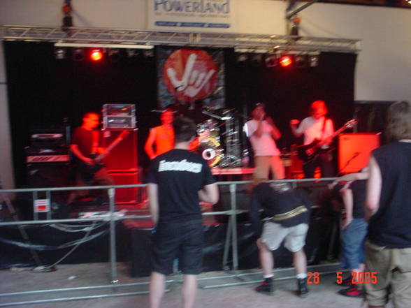 Judgementnightfestival 2005 - 