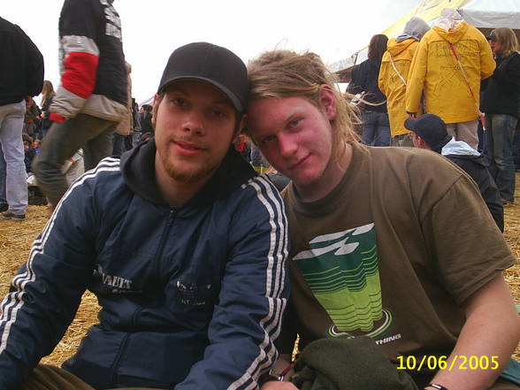 Novarock 2005 - 