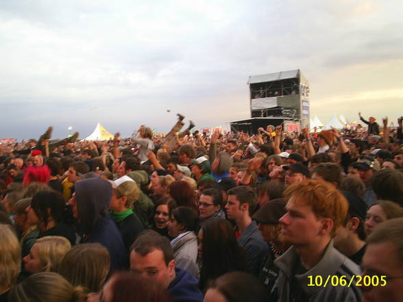 Novarock 2005 - 