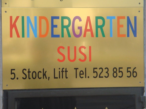 Susi´s Kindergarten - 