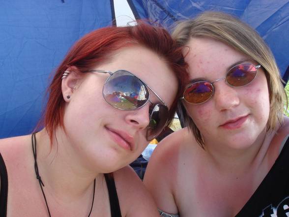 Novarock 2006 15. - 17. Juni - 