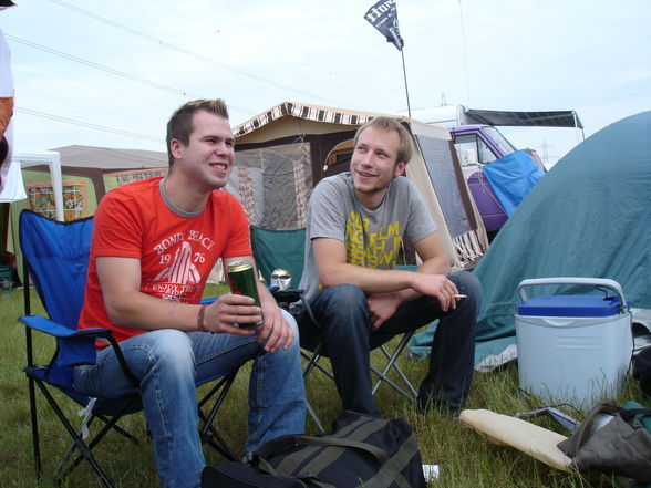 nova rock 2008 - 