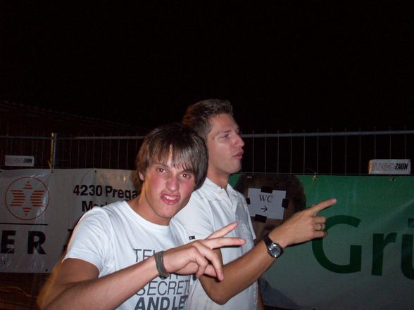 Sommer 2008 - 