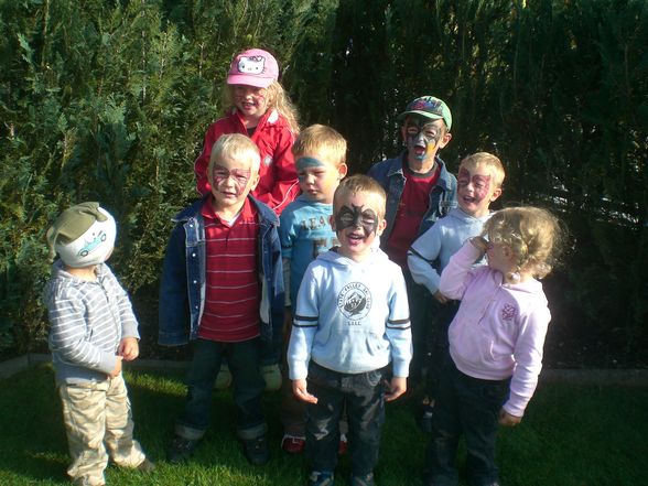 Meine Burschen 2008 - 