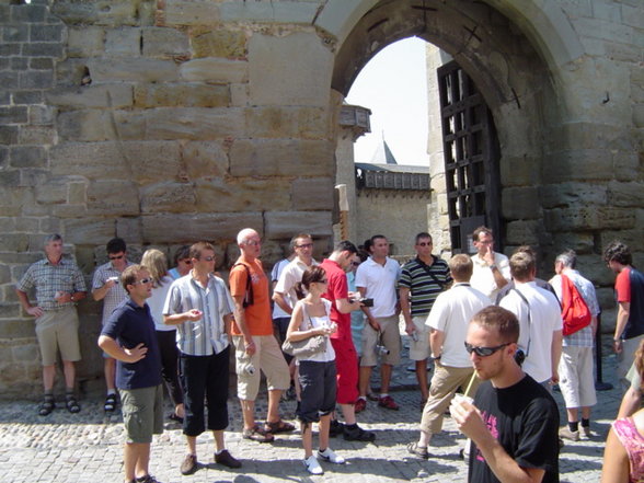 Reise Frankreich 2006 - 