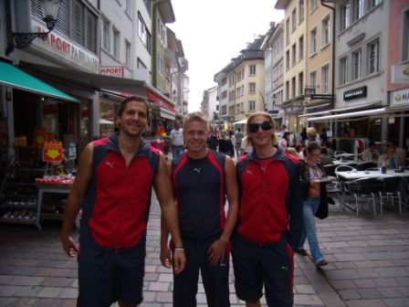 Beachsoccer Nationalteam - 