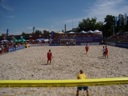 Beachsoccer Nationalteam - 