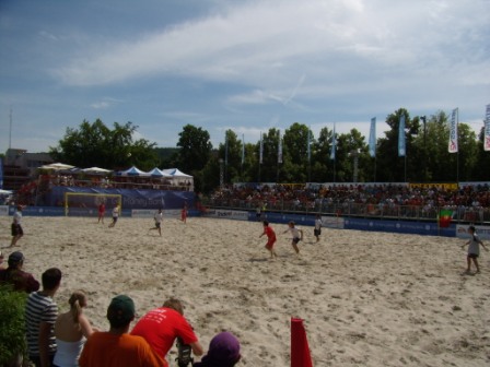 Beachsoccer Nationalteam - 