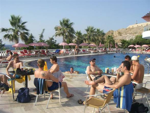 Sportwoche 2006 Bodrum - 