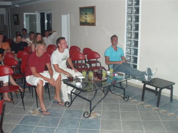 Sportwoche 2006 Bodrum - 