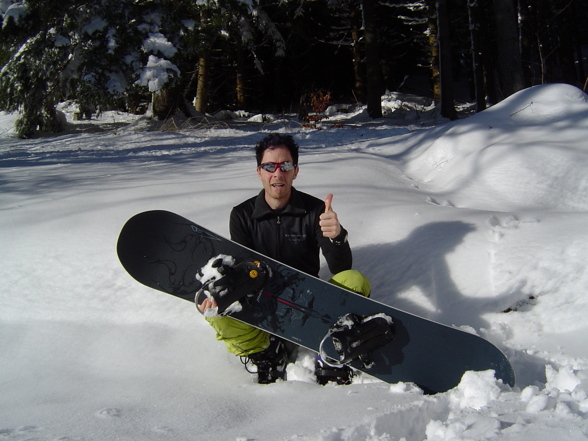 Snowboard - 