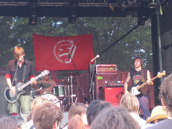 Donauinselfest 23.Juni.2007 - 