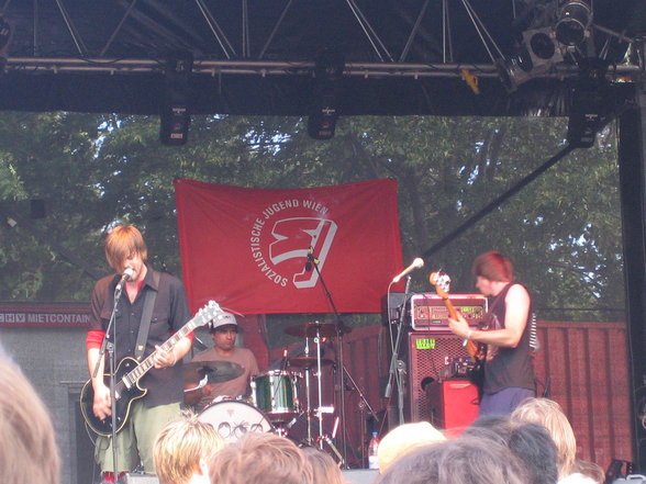 Donauinselfest 23.Juni.2007 - 